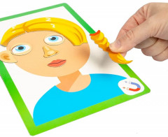 Игра магнитная «Эмоции» - Фото 8