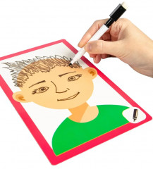 Игра магнитная «Эмоции» - Фото 9