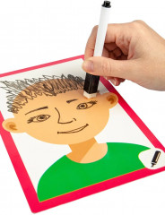 Игра магнитная «Эмоции» - Фото 10