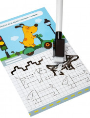 Игра настольная «Первые прописи» - Фото 8