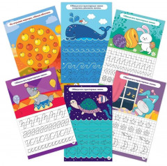 Игра настольная «Первые прописи» - Фото 9