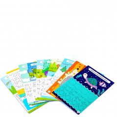 Игра настольная «Первые прописи» - Фото 11