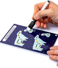 Игра настольная «Внимание и логика» - Фото 10