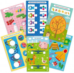 Игра настольная «Логика с пеленок» - Фото 5