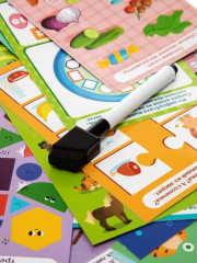 Игра настольная «Логика с пеленок» - Фото 7