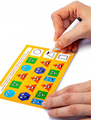 Игра настольная «Логика с пеленок» - Фото 10