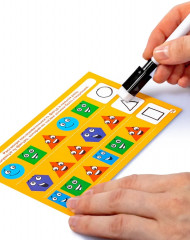 Игра настольная «Логика с пеленок» - Фото 11