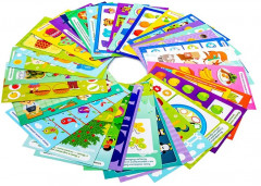 Игра настольная «Логика с пеленок» - Фото 12