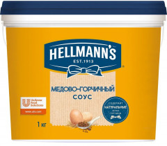 Соус медово-горчичный - Фото 2