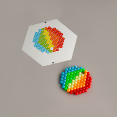 Аквамозаика для детей «Домашние питомцы» - Фото 2