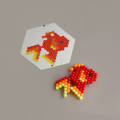 Аквамозаика для детей «Домашние питомцы» - Фото 3