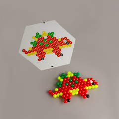 Аквамозаика для детей «Динозавры» - Фото 2