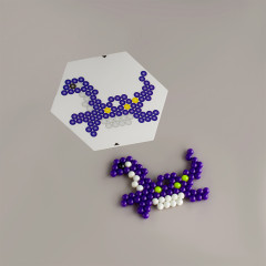 Аквамозаика для детей «Динозавры» - Фото 4