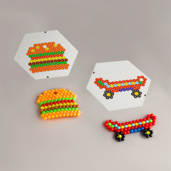 Аквамозаика для детей «Главный герой» - Фото 1