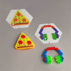 Аквамозаика для детей «Главный герой» - Фото 2