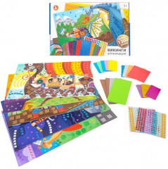 Набор аппликаций «Викинги» - Фото 6