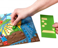 Набор аппликаций «Викинги» - Фото 9