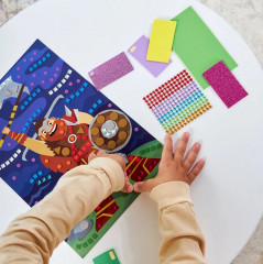 Набор аппликаций «Викинги» - Фото 11