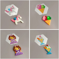 Аквамозаика для детей «Принцесса» - Фото 1