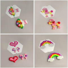 Аквамозаика для детей «Принцесса» - Фото 2