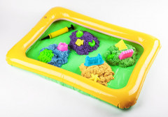 Кинетический песок «H2Orbis» - Фото 1