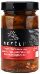 Оливки с добавлением красного перца и копчёной паприки «Барбекю» - Фото 4