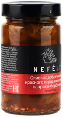 Оливки с добавлением красного перца и копчёной паприки «Барбекю» - Фото 5