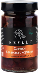 Оливки каламата c корицей - Фото 1