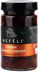 Оливки каламата c корицей - Фото 4