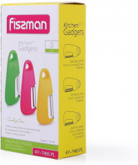 Набор ножей для чистки кожуры - Фото 1