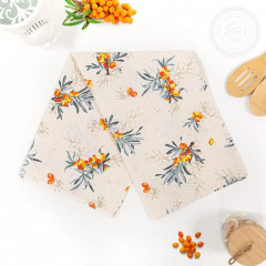 Полотенце кухонное «Облепиха» - Фото 2