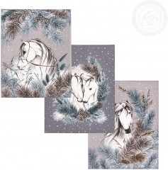 Набор полотенец «Поэма» - Фото 1