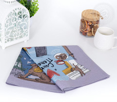 Набор полотенец «Белые ночи» - Фото 5