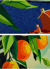 Картина по номерам «Средиземноморское побережье» - Фото 8