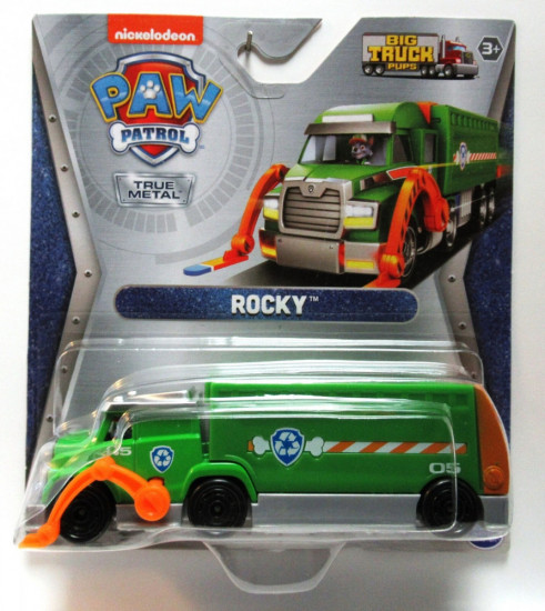 Машинка игрушечная «Rocky»