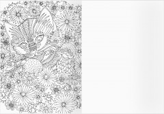 Раскраска-антистресс. Мир кошек - Фото 5