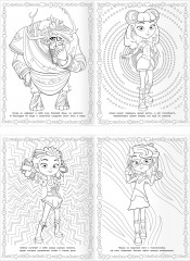 Суперраскраска. Сказочный патруль - Фото 3