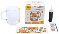 Кружка под роспись «Лисичка» - Фото 8