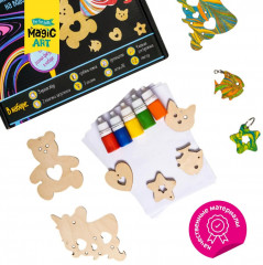 Набор для рисования в технике эбру - Фото 6