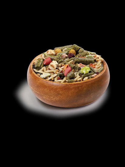 Корм для шиншилл