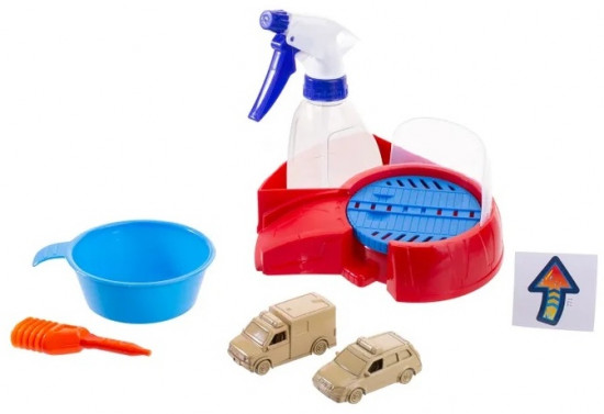 Автомойка машин МЧС