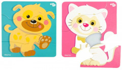 Макси-пазл «Домашние животные» - Фото 8