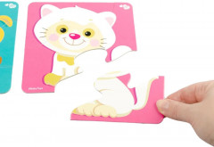 Макси-пазл «Домашние животные» - Фото 9