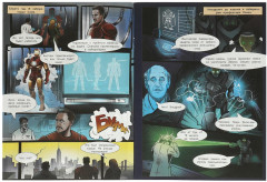 Комиксы «Новая миссия героев» - Фото 1