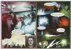 Комиксы «Новая миссия героев» - Фото 3