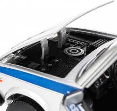 Машина инерционная «ВАЗ 2107. Полиция» - Фото 7