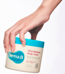 Крем для тела увлажняющий с ароматом ванили «Ultra Moisture Body Cream» - Фото 4