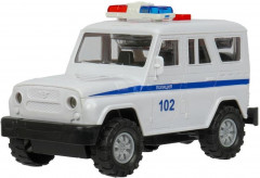 Модель пластиковая «Полиция» - Фото 11