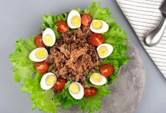 Тунец натуральный - Фото 5