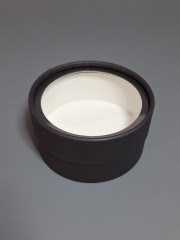 Шляпная коробка матовая - Фото 2